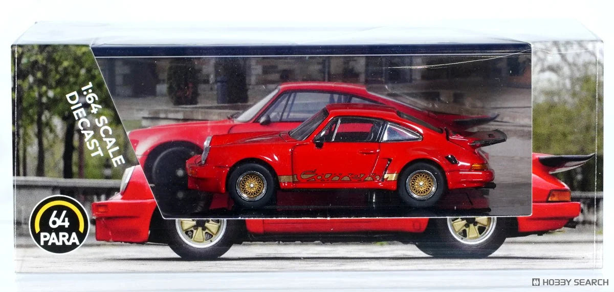 Para64 Porsche 911 Carerra RSR 3.0 Guards red LHD 1.64