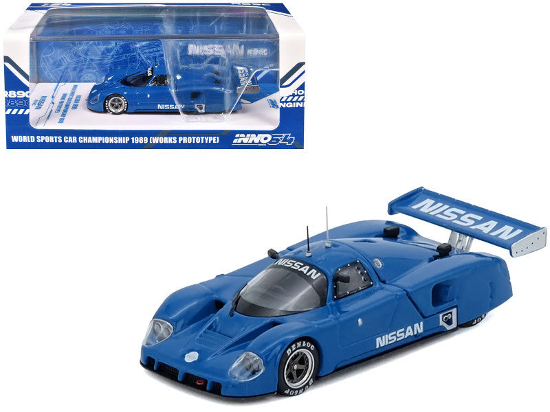 INNO64 Nissan R89 ** Desmontable IN64-R89C-BL