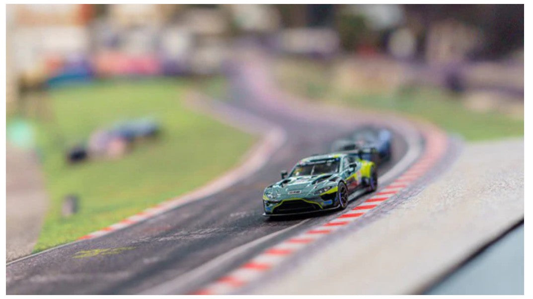 Nürburgring 1/64 TurboPad 70x35cm Mat Mouse Pad Alfombrilla Raton / Diorama Fotos
