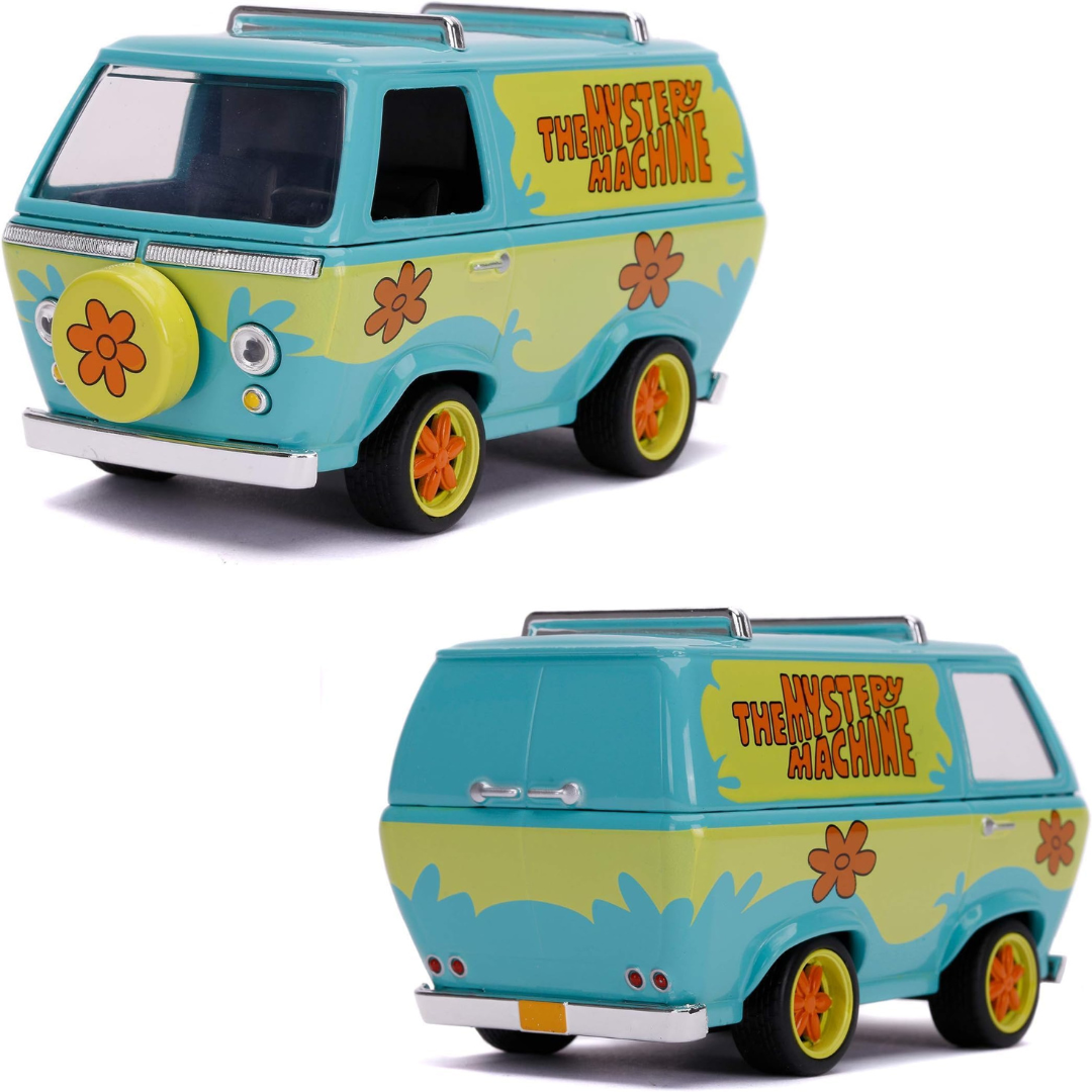 Jada 1/32 Scooby Doo Mystery Machine