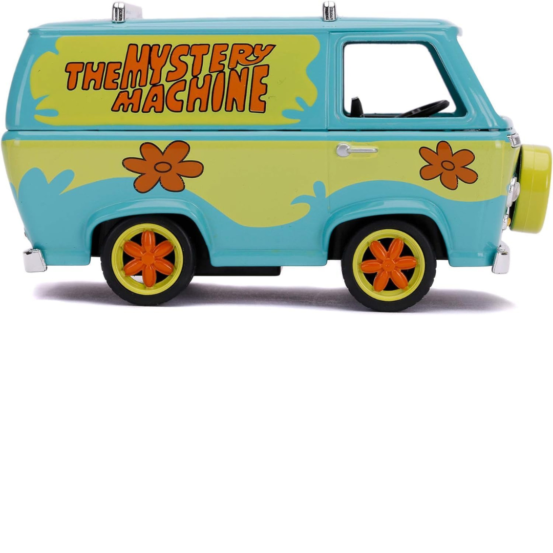 Jada 1/32 Scooby Doo Mystery Machine
