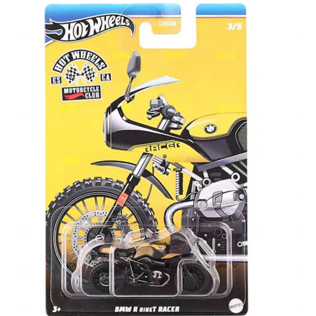 Hotwheels BMW R Ninet Racer Motos 1.64 *Motorcycles* Básico