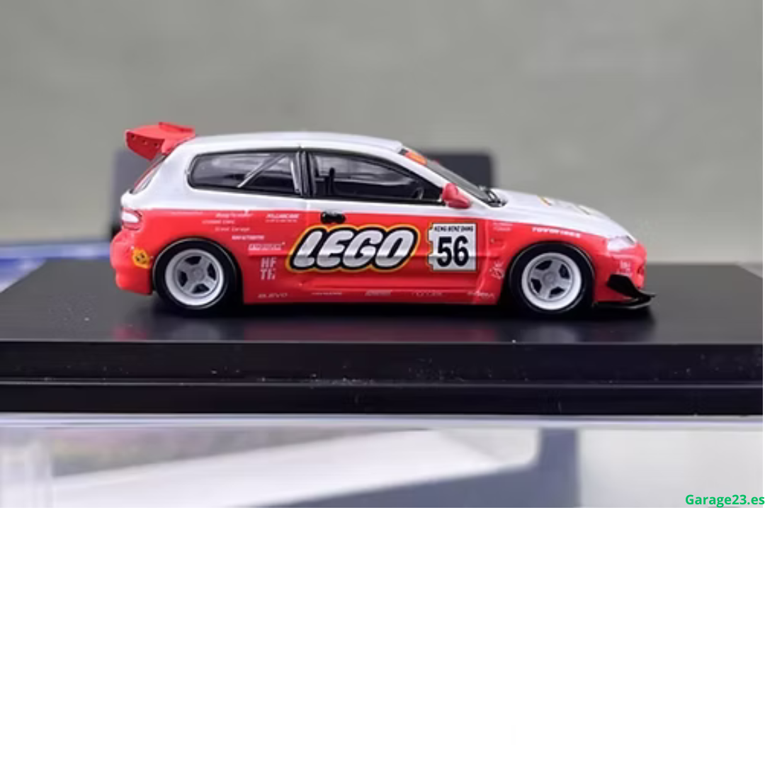 ***EN CAMINO *** My Model Collect Honda Civic EG6 *** LEGO *** 1.64