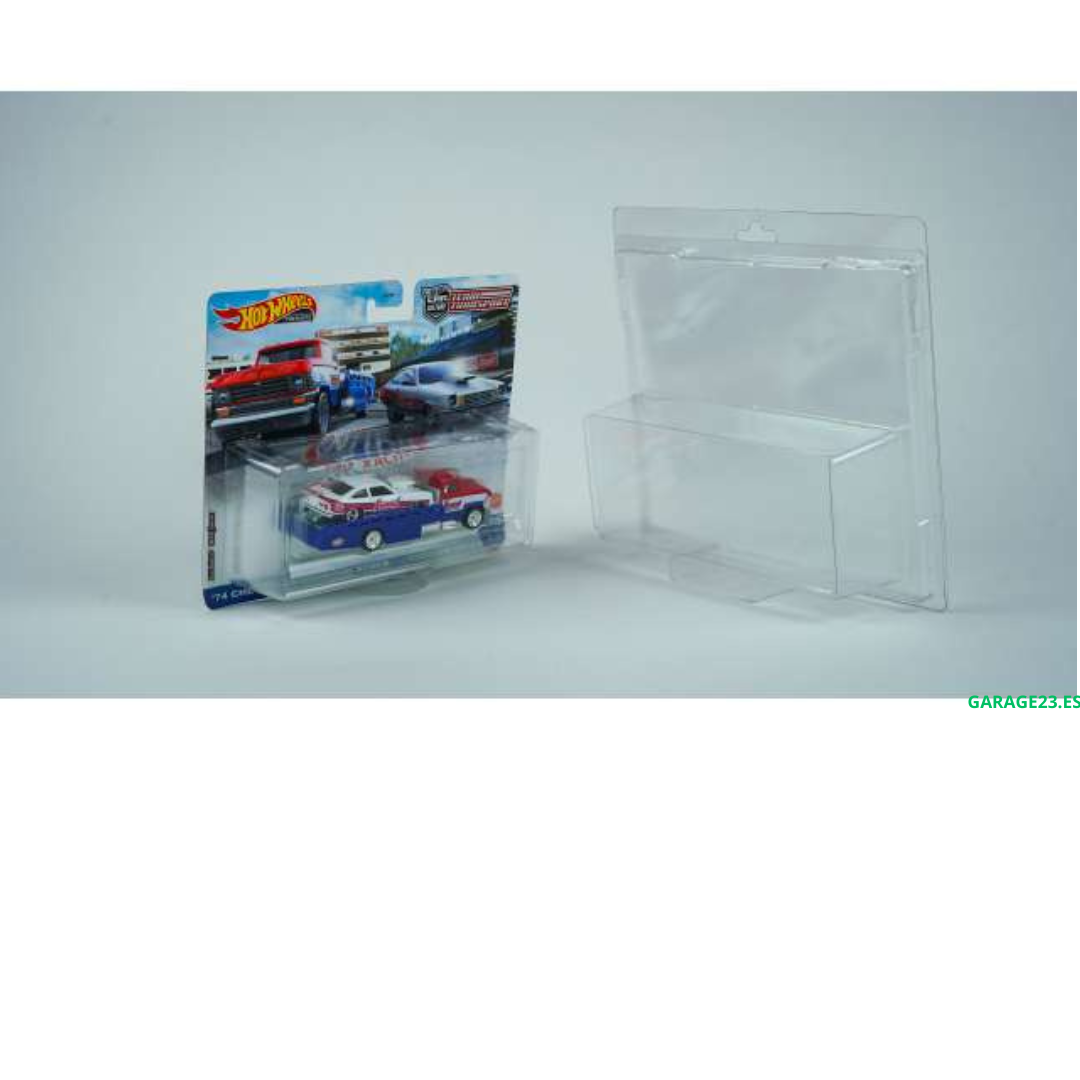 1 BLISTER TEAM TRANSPORT Protector Blíster Para Team Transport