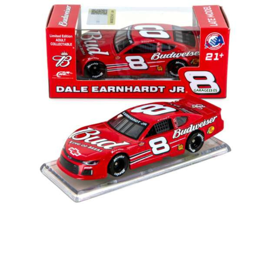 Nascar Chevrolet #8 Dale Earnhardt Jr. *Budweiser Late model Action Racing Collectibles