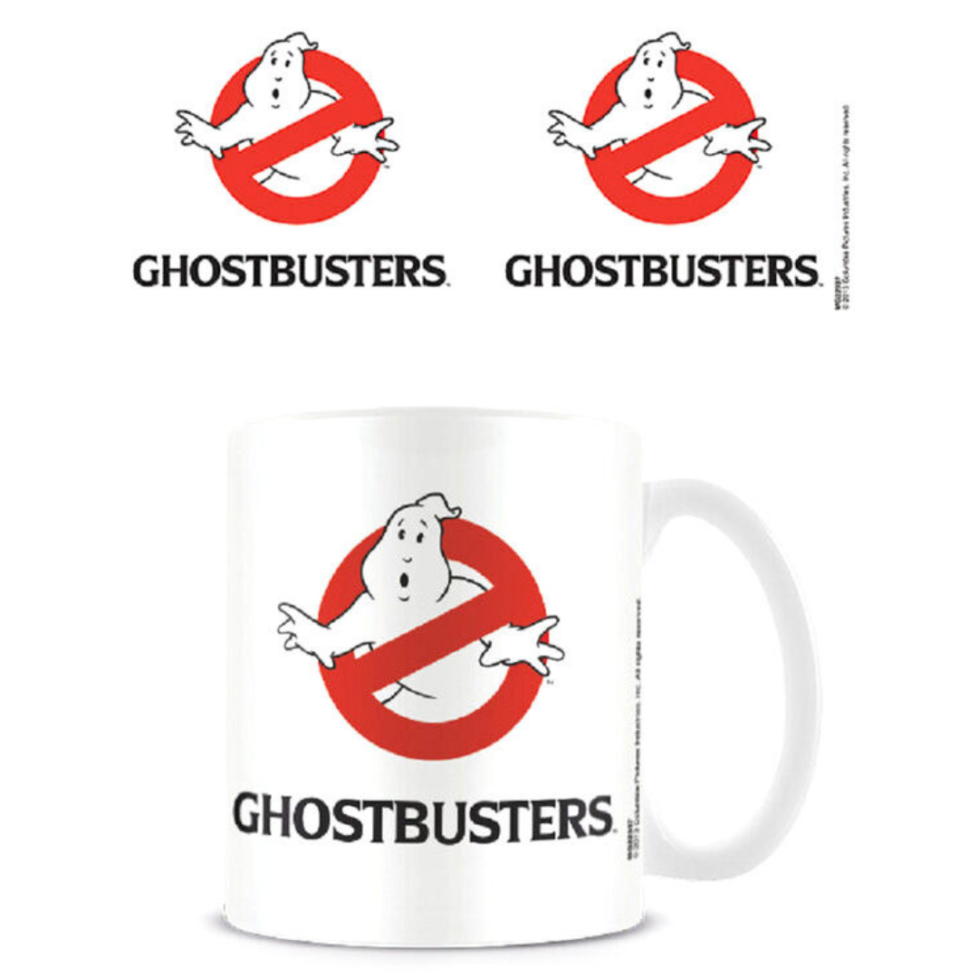 Taza Friki Cazafantasmas Ghostbusters