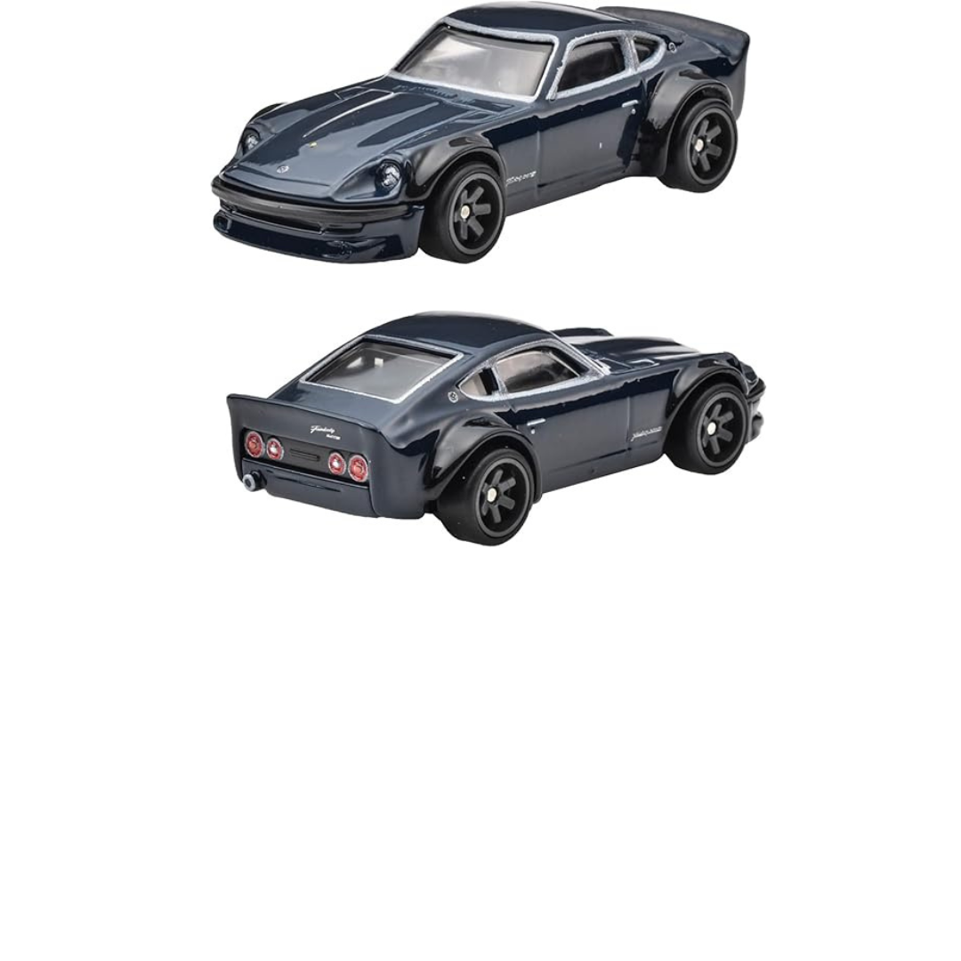 Hot Wheels Premium DATSUN Nissan Fairlady Z Car Culture Japan Historics 4