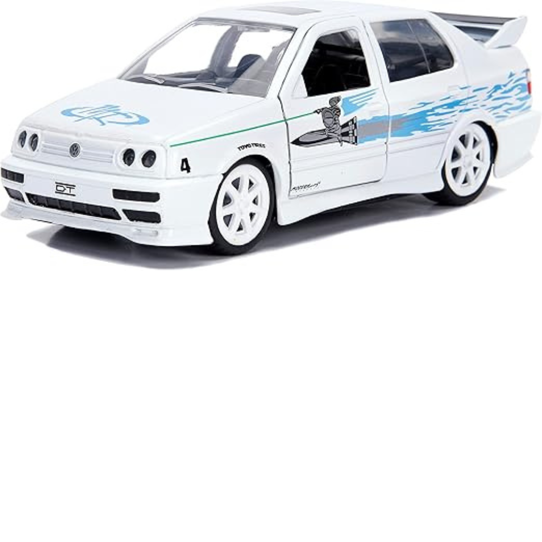 Jada 1/32 1995 Volkswagen Jetta A3 Fast & the Furious 2001