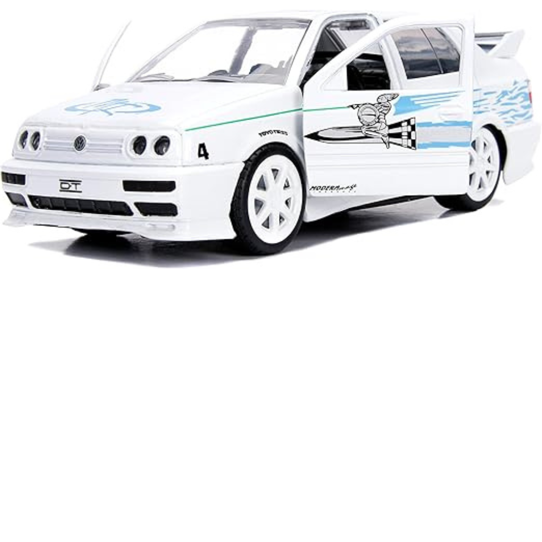 Jada 1/32 1995 Volkswagen Jetta A3 Fast & the Furious 2001
