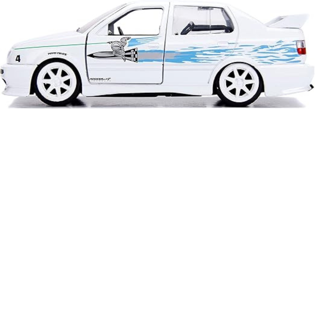 Jada 1/32 1995 Volkswagen Jetta A3 Fast & the Furious 2001