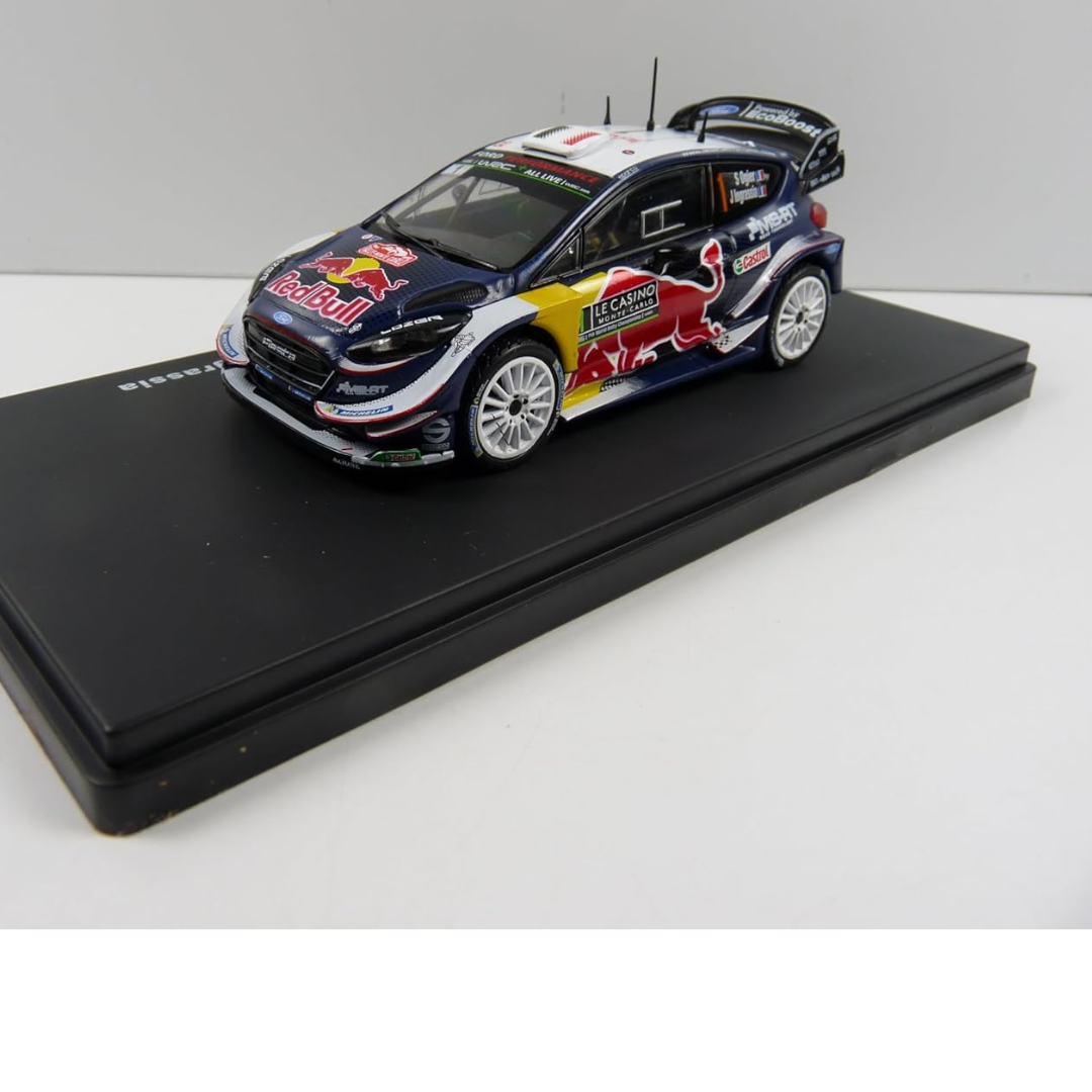 Magazine Models 1/43 2018 Ford Fiesta WRC #1