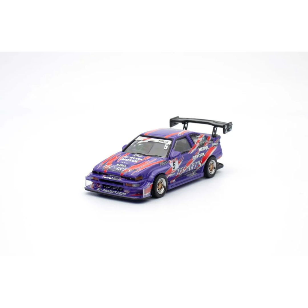 Inno 64 Toyota Sprinter Trueno AE86 N2 Project by Tec-Art`s