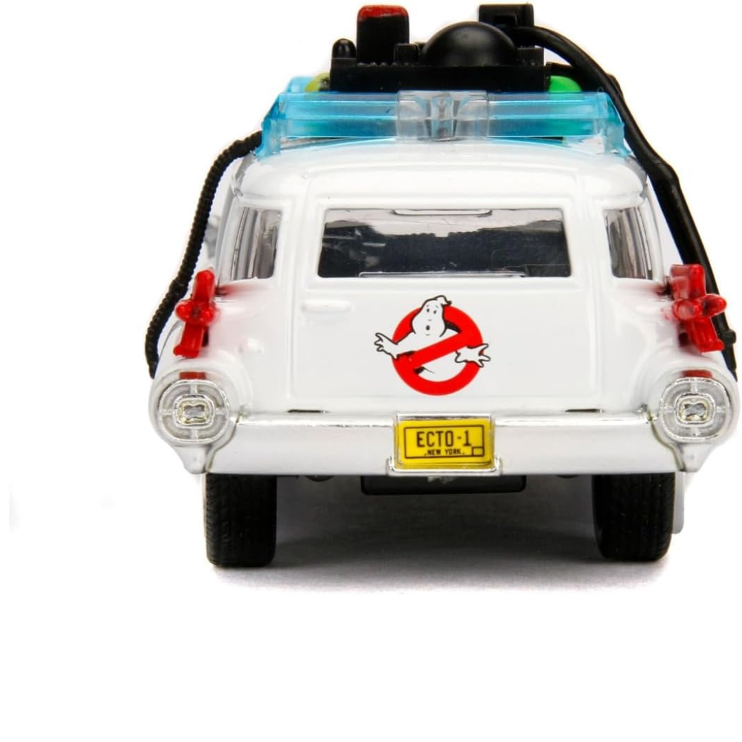 Jada 1/32 1959 Cadillac Ghostbuster Ecto 1