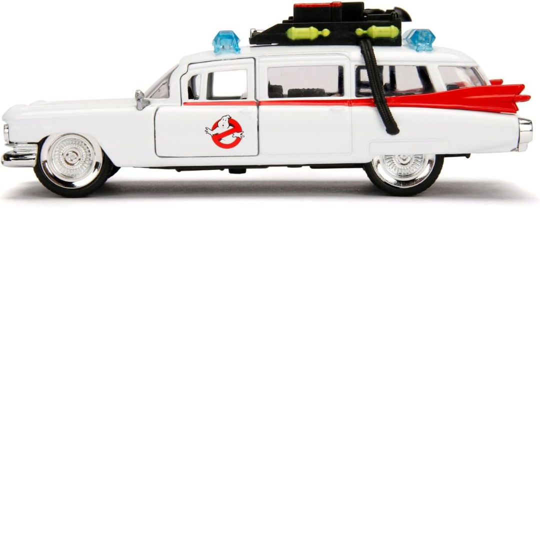 Jada 1/32 1959 Cadillac Ghostbuster Ecto 1