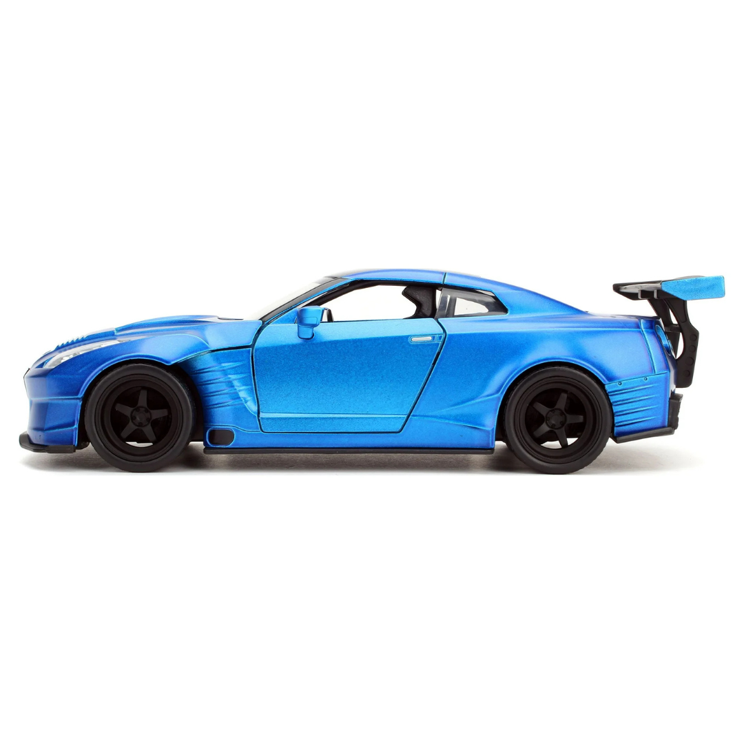 Jada 1/32 Brian's Nissan GTR (R35) Ben Sopra Fast and Furious