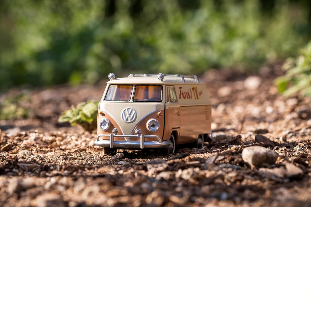 JADA 1/32 Volkswagen Bus Wheeljack (T7) Transformers