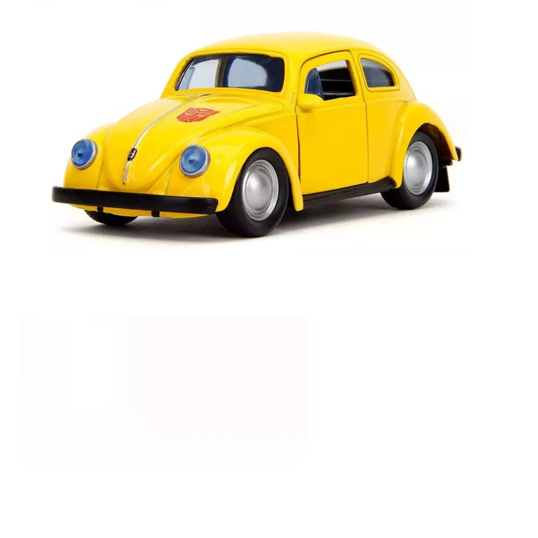 Jada 1/32 Bumblebee Volkswagen Beetle *Transformers*