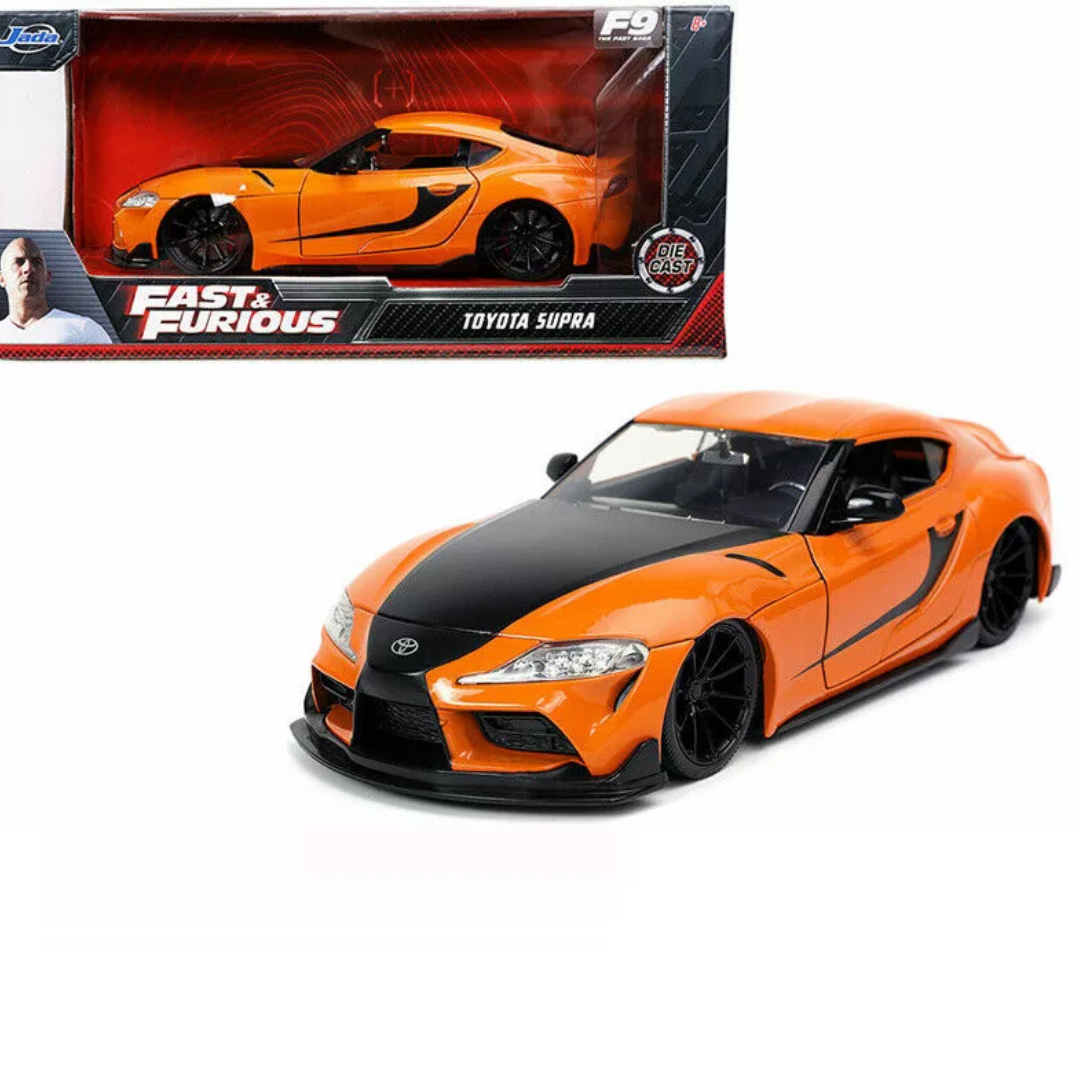 JADA 1/32 F&F 2020 Toyota Supra GR Fast And Furious
