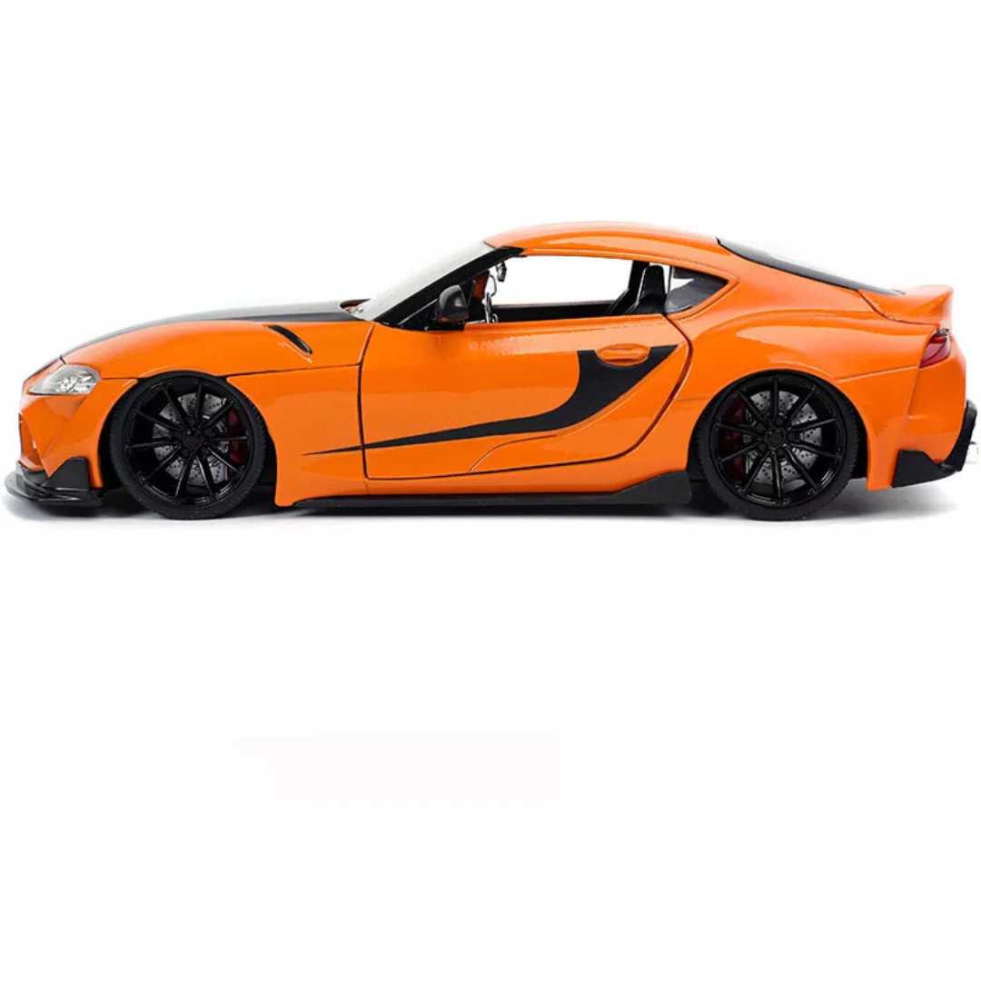 JADA 1/32 F&F 2020 Toyota Supra GR Fast And Furious
