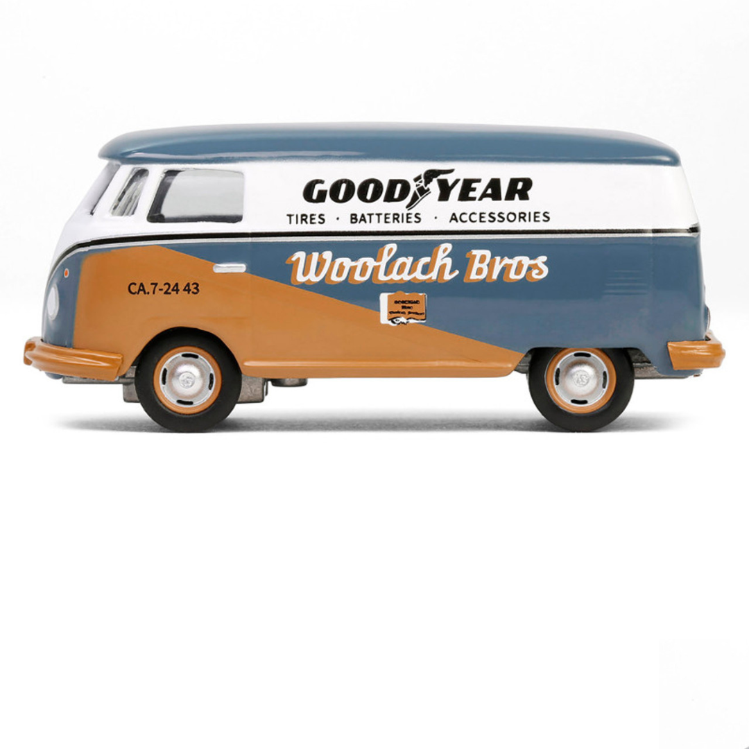 Greenlight Volkswagen Panel Van Goodyear 1964