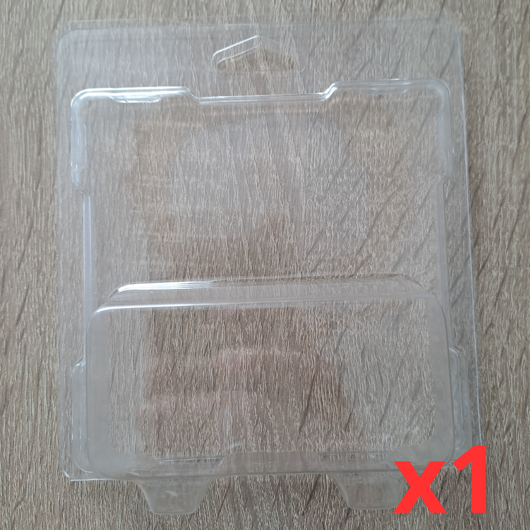 BÁSICO Protector Hot Wheels Básico (Tarjeta corta) Protector Blister 1 Unidad 1.64