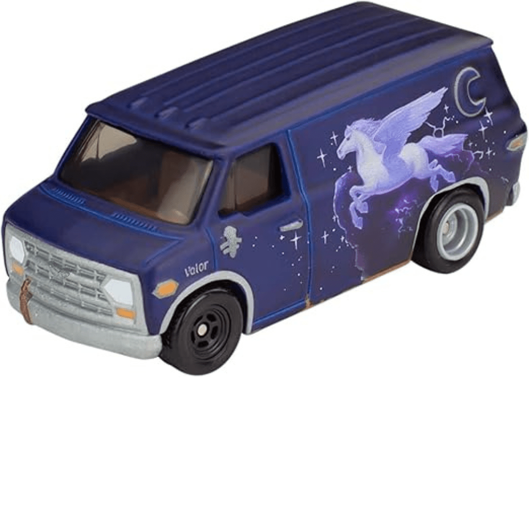 Hot Wheels Premium Set 100 Aniversario Disney pack de 5 Pizza Planet - Garage23