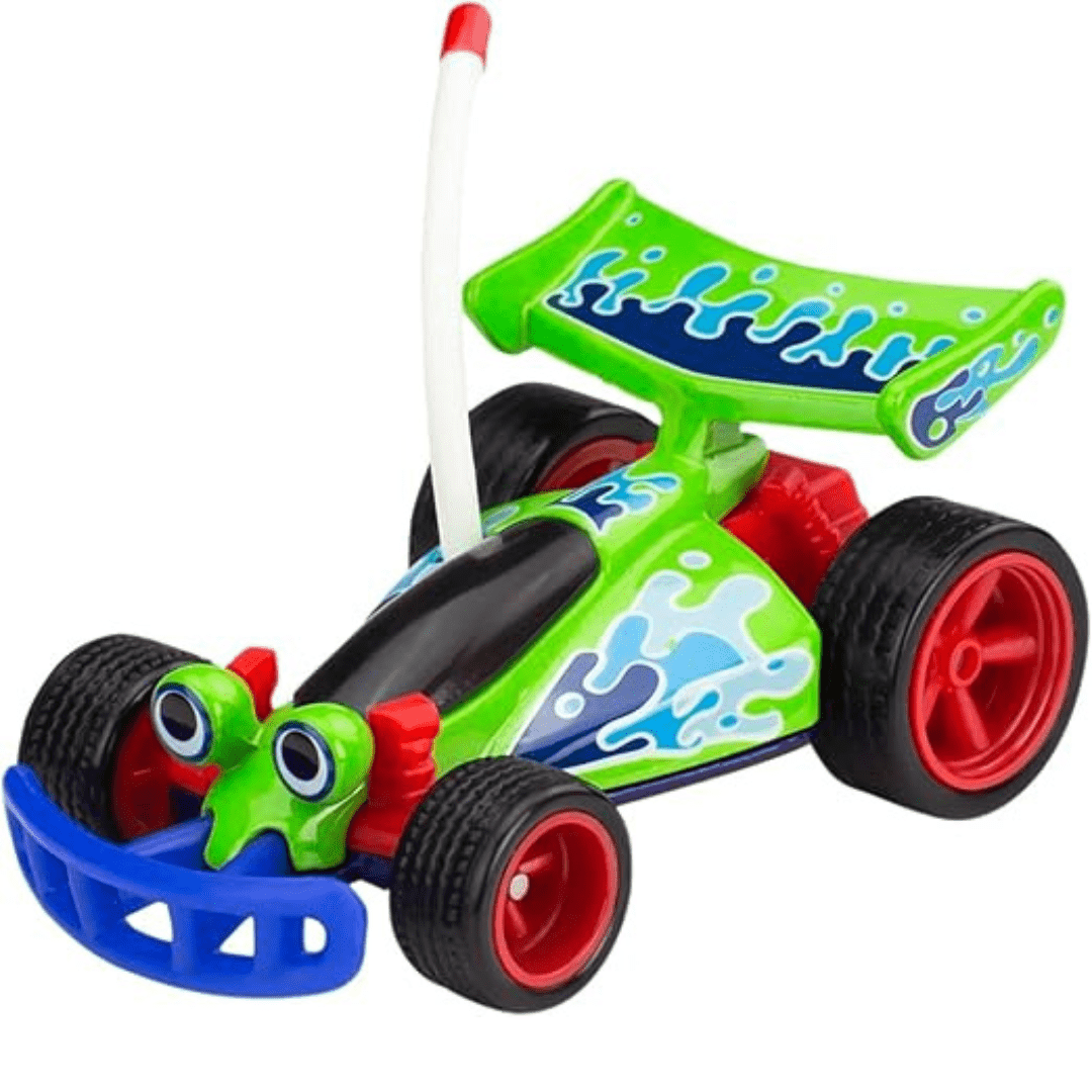 Hot Wheels Premium Set 100 Aniversario Disney pack de 5 Pizza Planet - Garage23