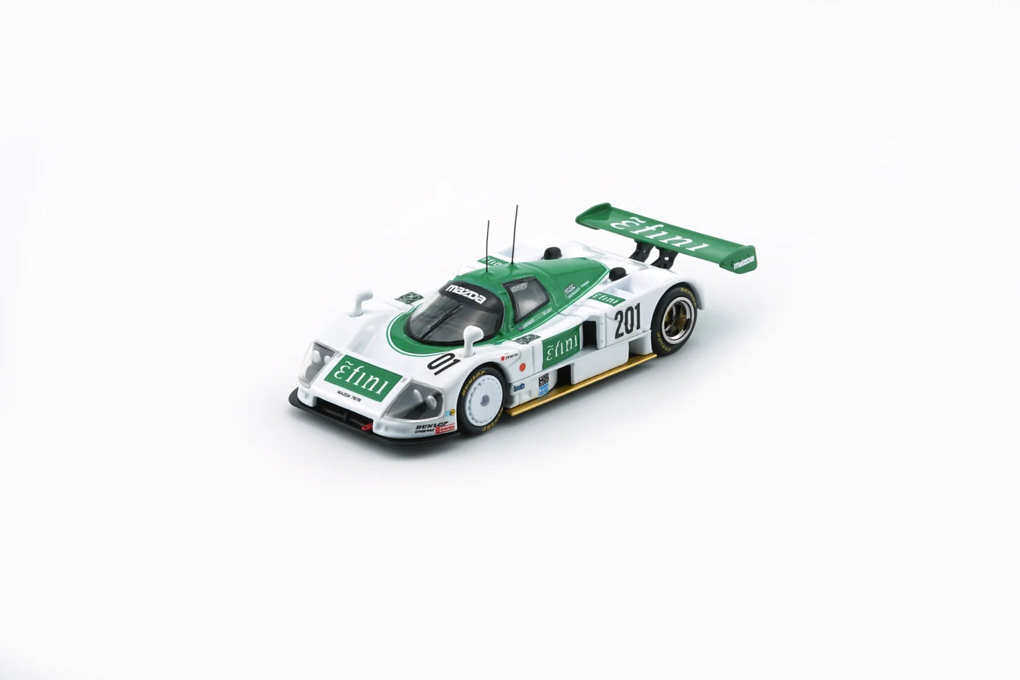 BM Creations 1/64 Mazda 787B JSPC #201 *EFINI*