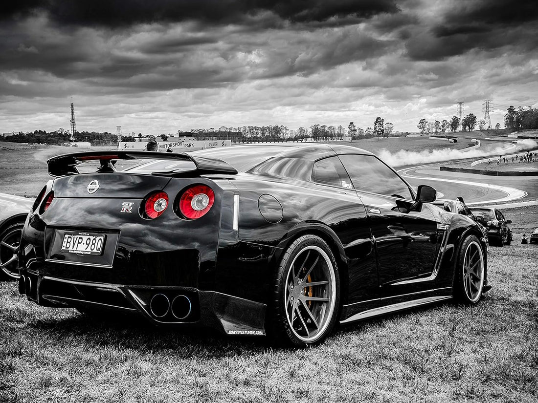 ¿Qué significa Nissan GTR? Origen y significado del GT-R