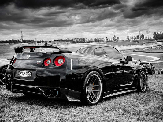 ¿Qué significa Nissan GTR? Origen y significado del GT-R