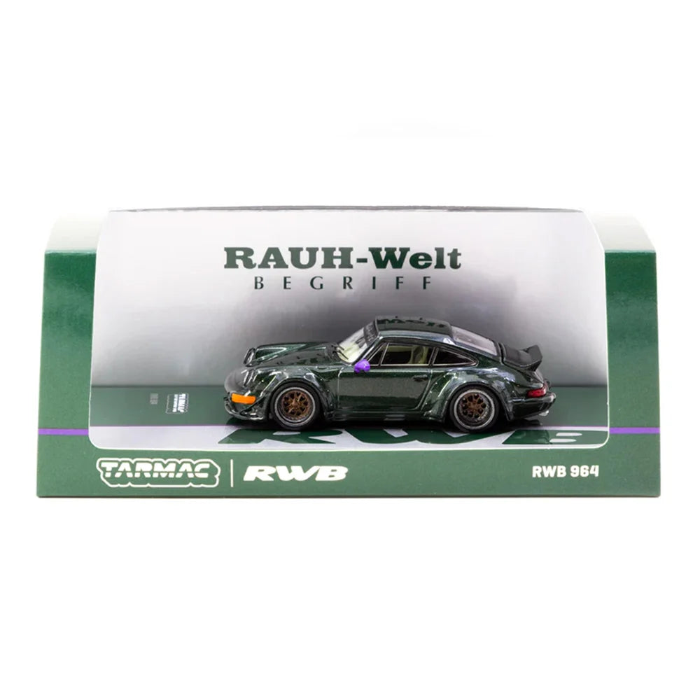 Tarmac Works 1.64 RWB 964 Green