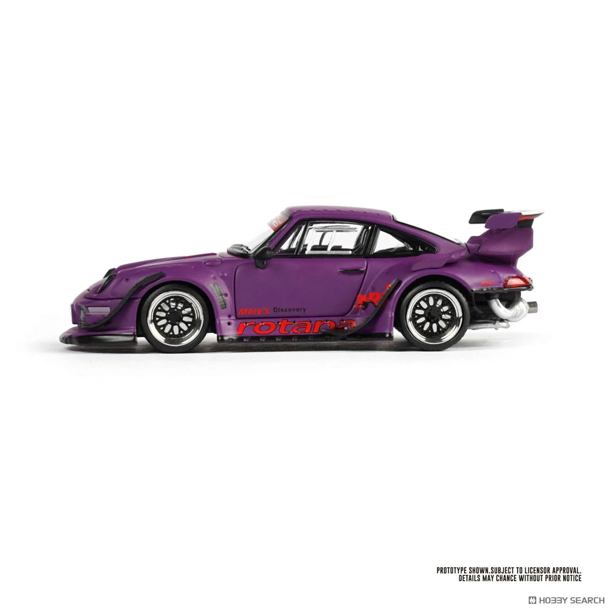 Model Model RWB 993 Rotana #18 Purple