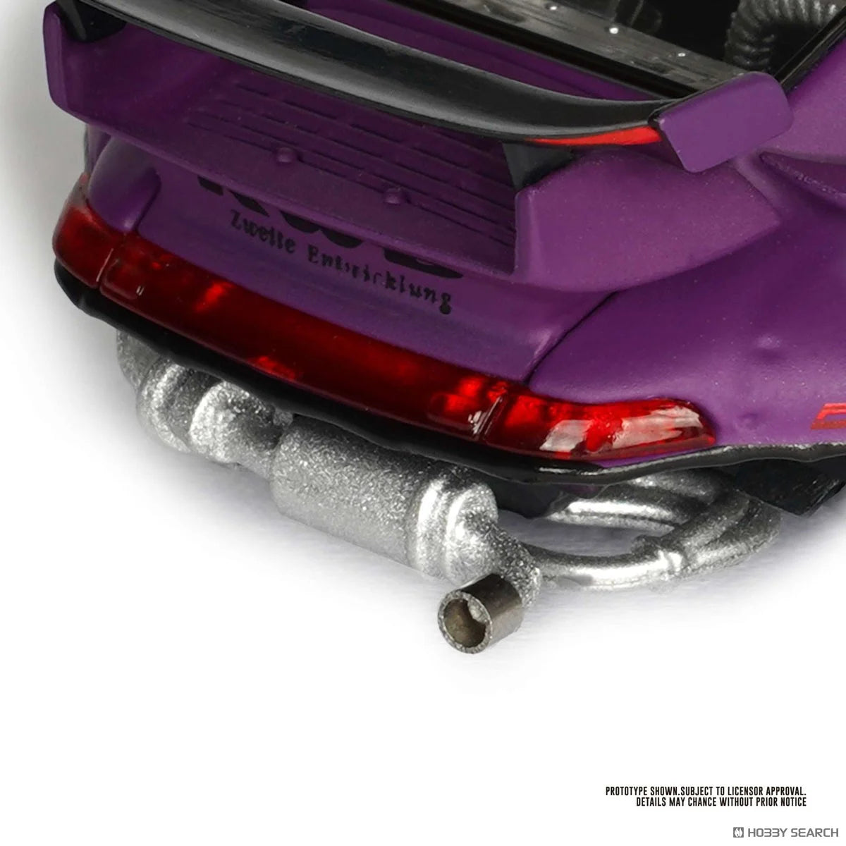 Model Model RWB 993 Rotana #18 Purple