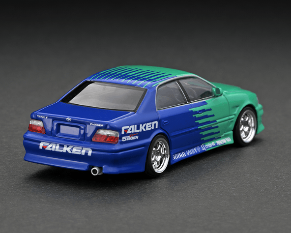 Tarmac Toyota Chaser JZX100 Falken  TC-T64G007FA