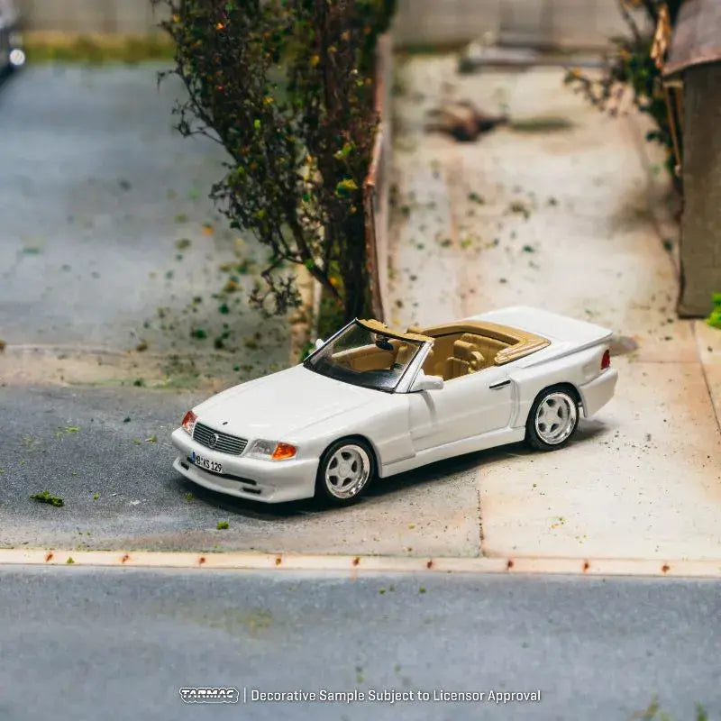 Tarmac Works 1.64 Mercedes Benz SL 500 Koenig Specials
