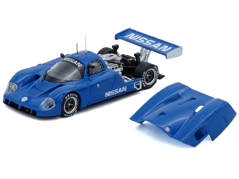 INNO64 Nissan R89 ** Desmontable IN64-R89C-BL