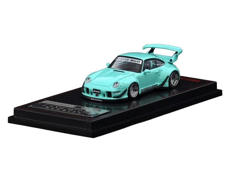 Ignition Model 1/64 RWB 993 Blue IG3872