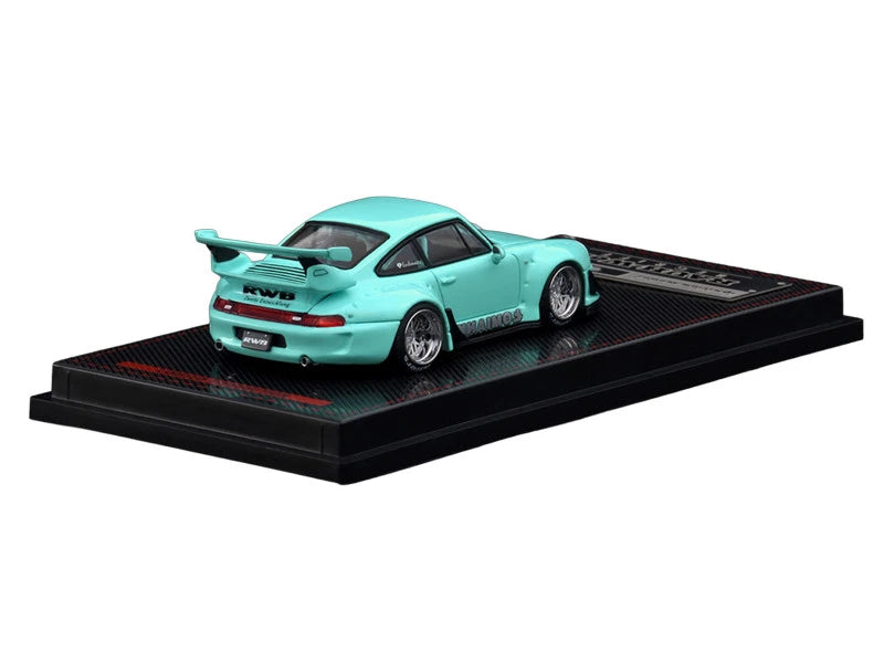 Ignition Model 1/64 RWB 993 Blue IG3872