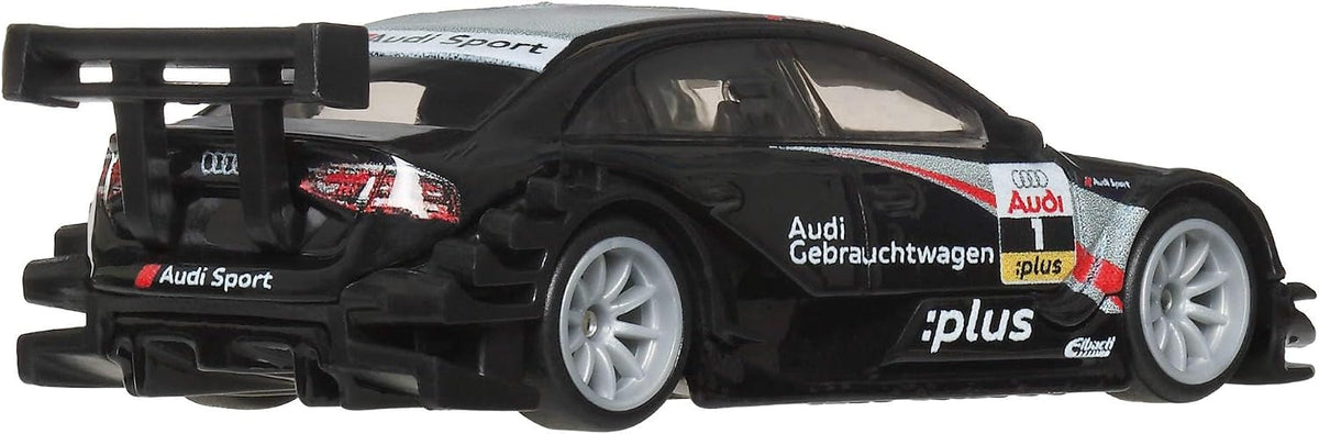 Hot Wheels Premium Audi A4 Touring Car 2008 Aero Styles Ref 86-U  - REF 04