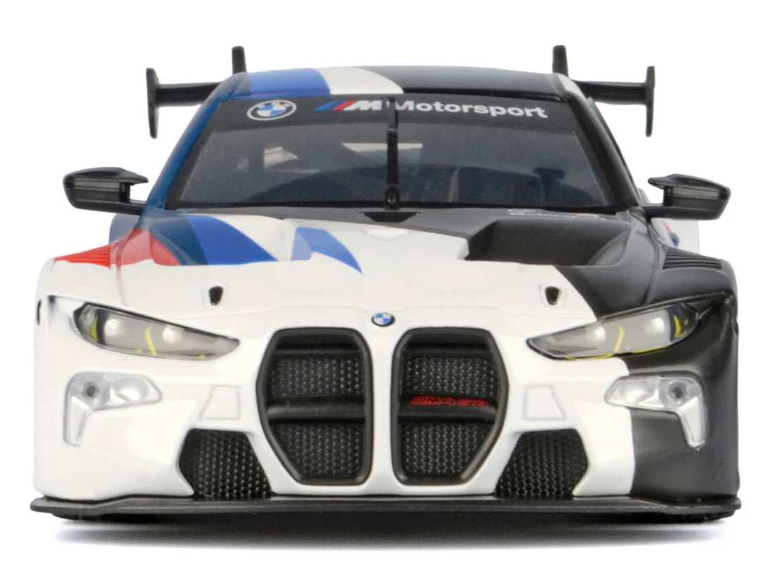 1/24 Motormax  BMW M4 GT3 #1 GT Racing - 73912