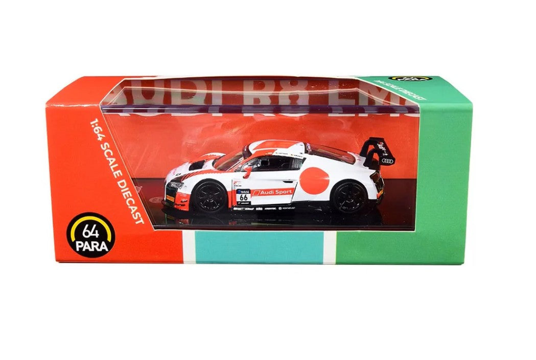 Para64 Para64 - Audi R8 LMS #66 WRT 2018 Suzuka 10 Hours - 1.64