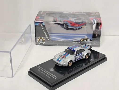 Para64 1974 Porsche 911 3.0 RSR Martini 1/64