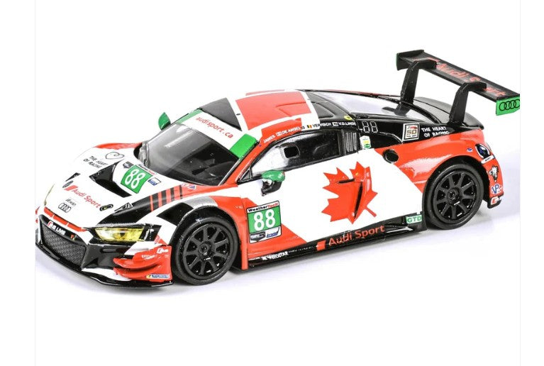 Para64 2019 Audi R8 LMS EVO #88 Speedstar 24hr Daytona pa55252
