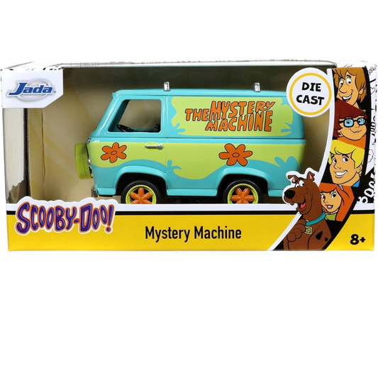 Jada 1/32 Scooby Doo Mystery Machine