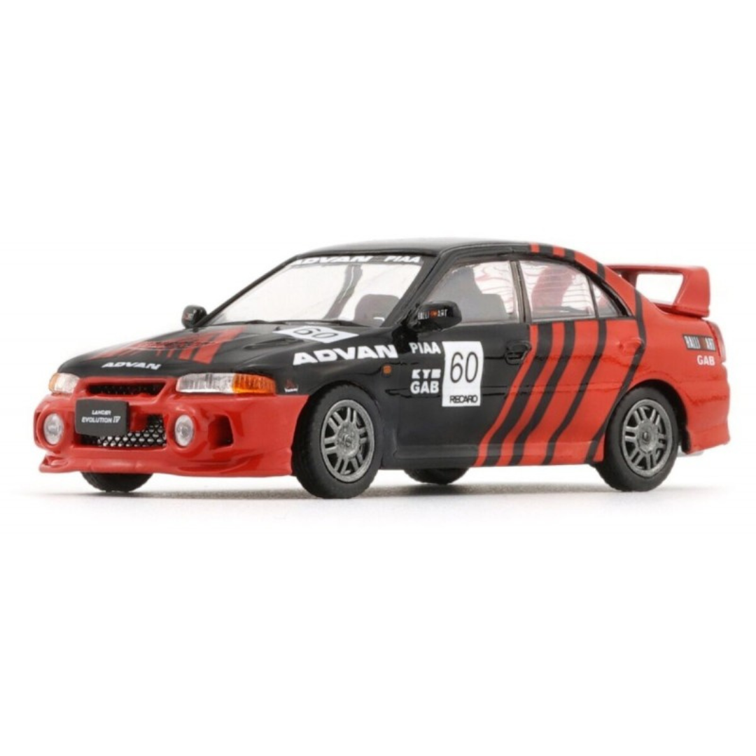 BM Creations 1/64 Mitsubishi Lancer EVO IV Advan