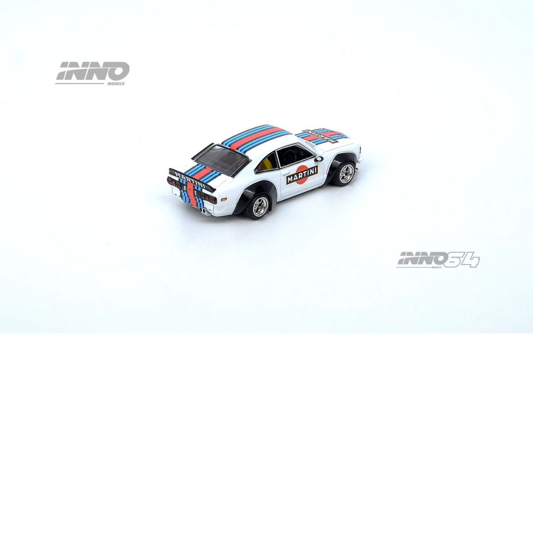 Inno64 Mazda Savanna RX3 "MARTINI RACING" 1/64