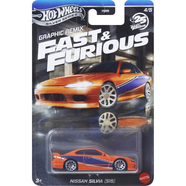 Hot Wheels graphic remix – Garage23