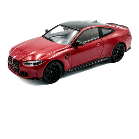 Solido 1/43 2023 BMW M4 G82 Competition Red