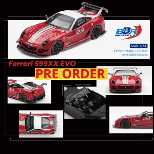 PREORDERS – Garage23