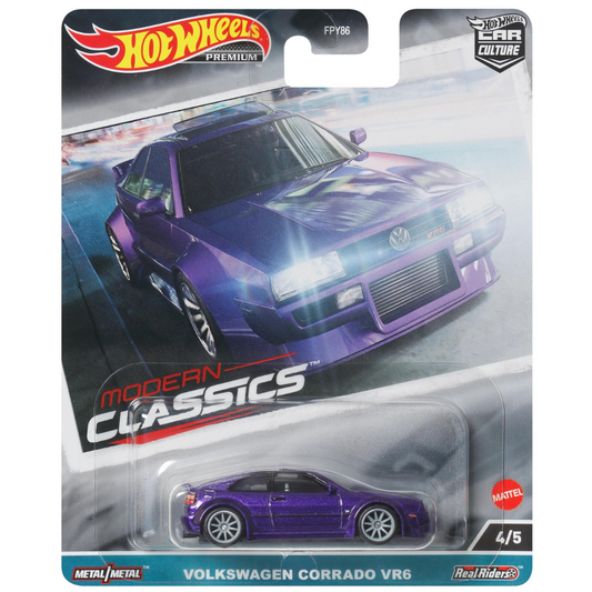 Hot Wheels Premium Volkswagen Corrado VR6